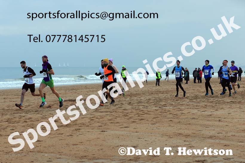 The 2023 Blyth Sands Race. Photo: David T. Hewitson/Sports for All Pics